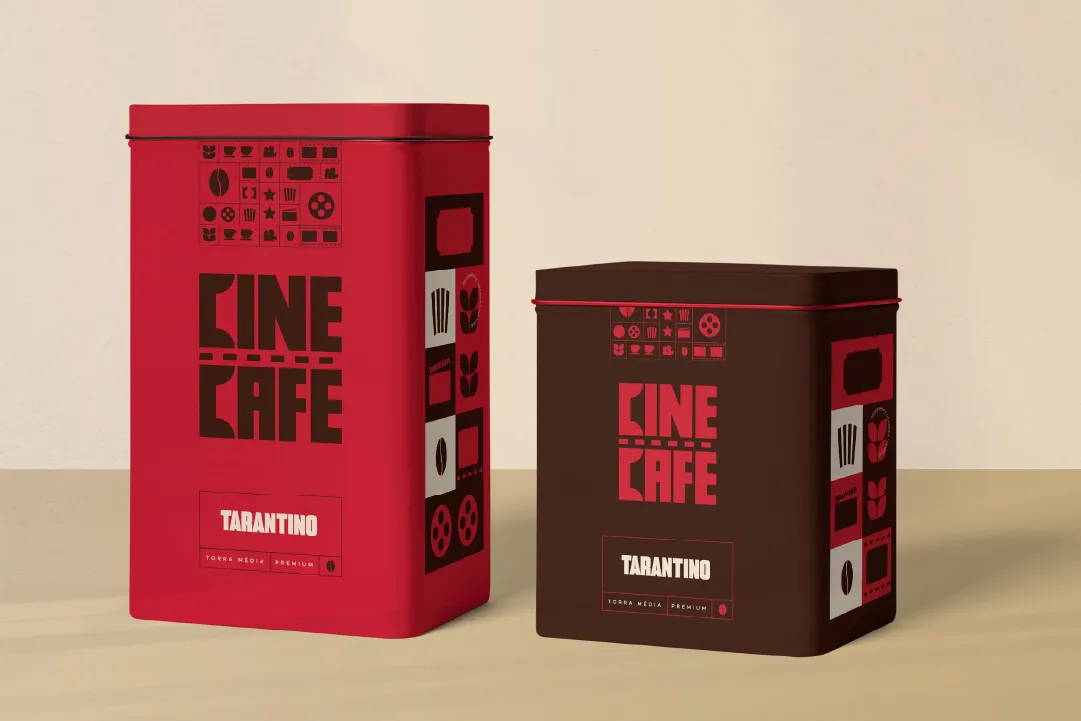 Projeto Cine Café, imagem 5