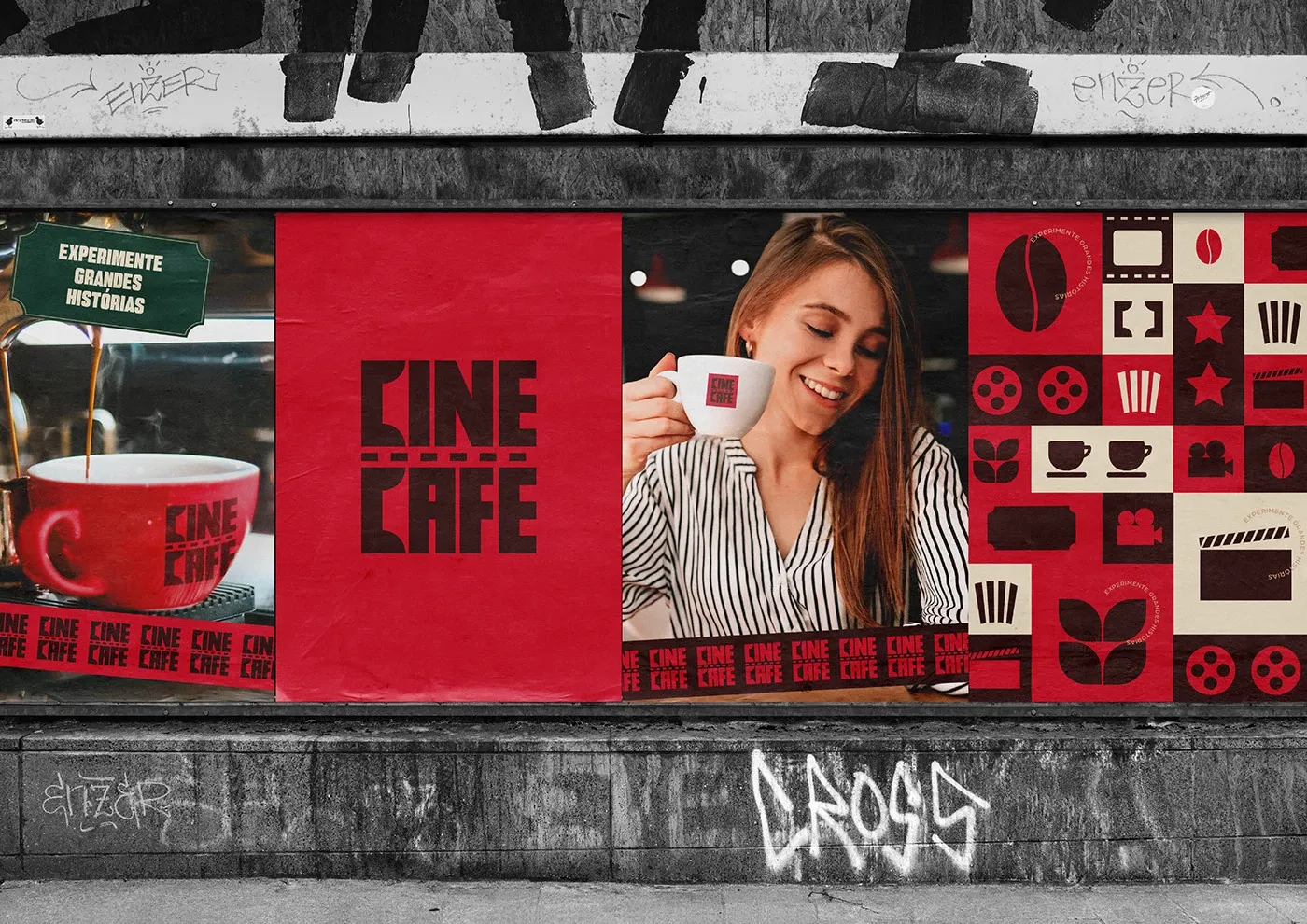 Projeto Cine Café, imagem 6