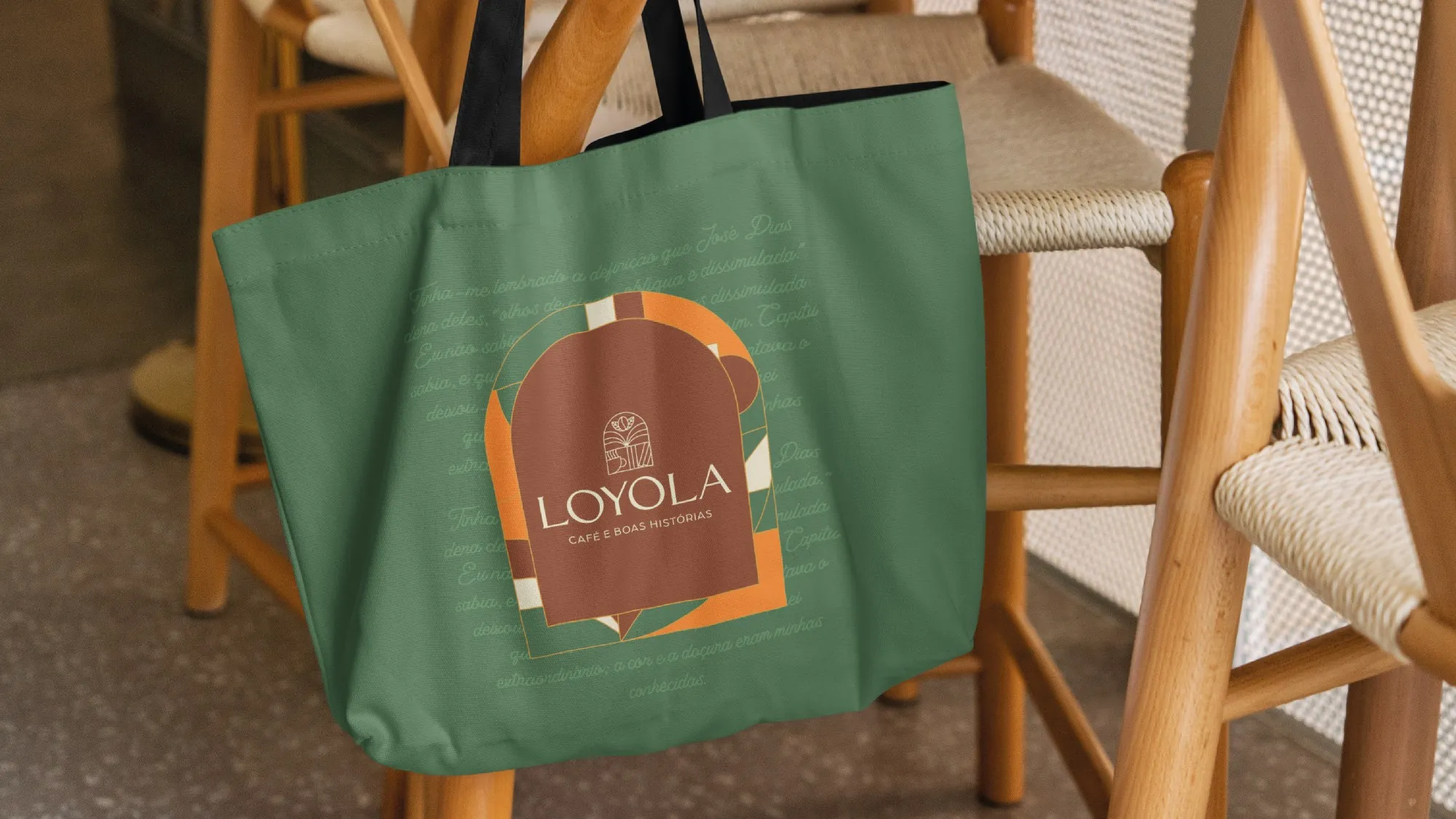 Projeto Loyola, imagem 7