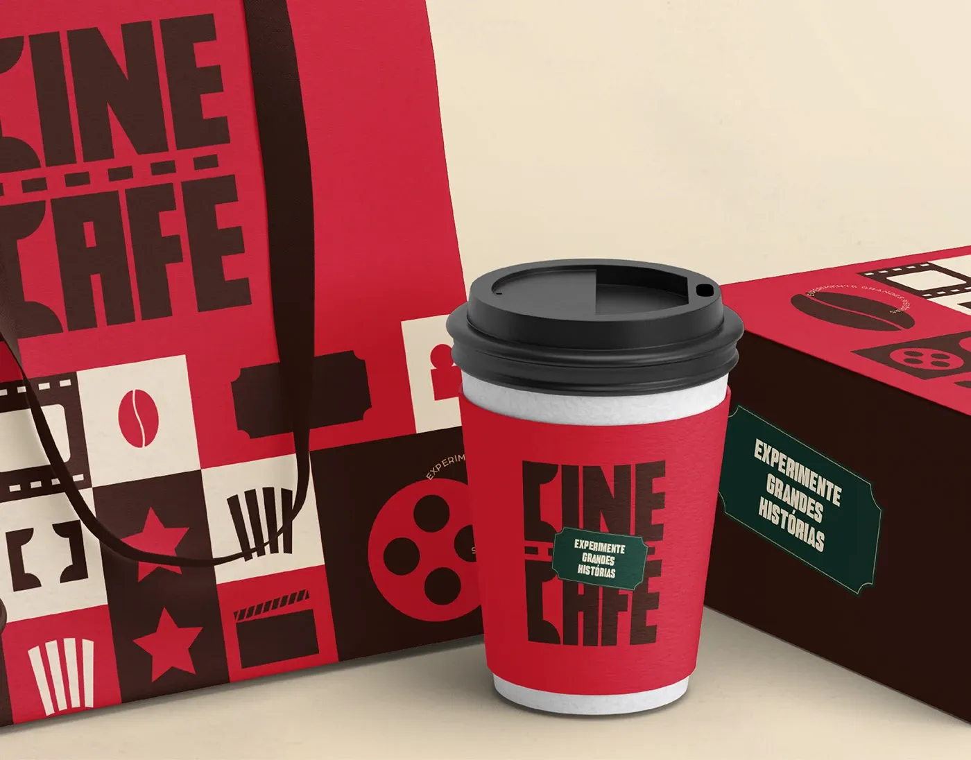 Projeto Cine Café, imagem 7