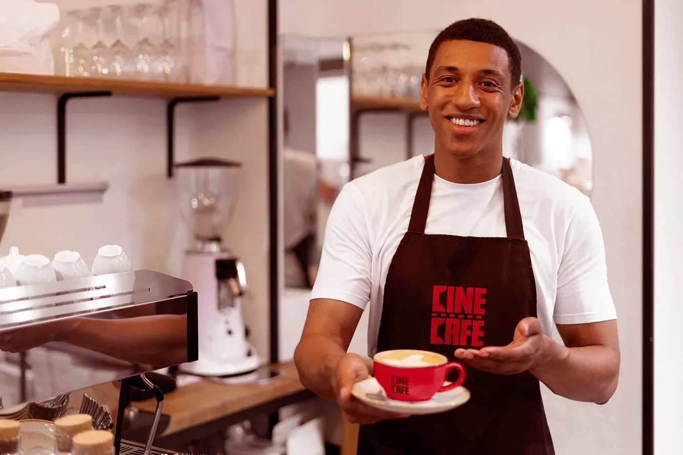 Projeto Cine Café, imagem 17