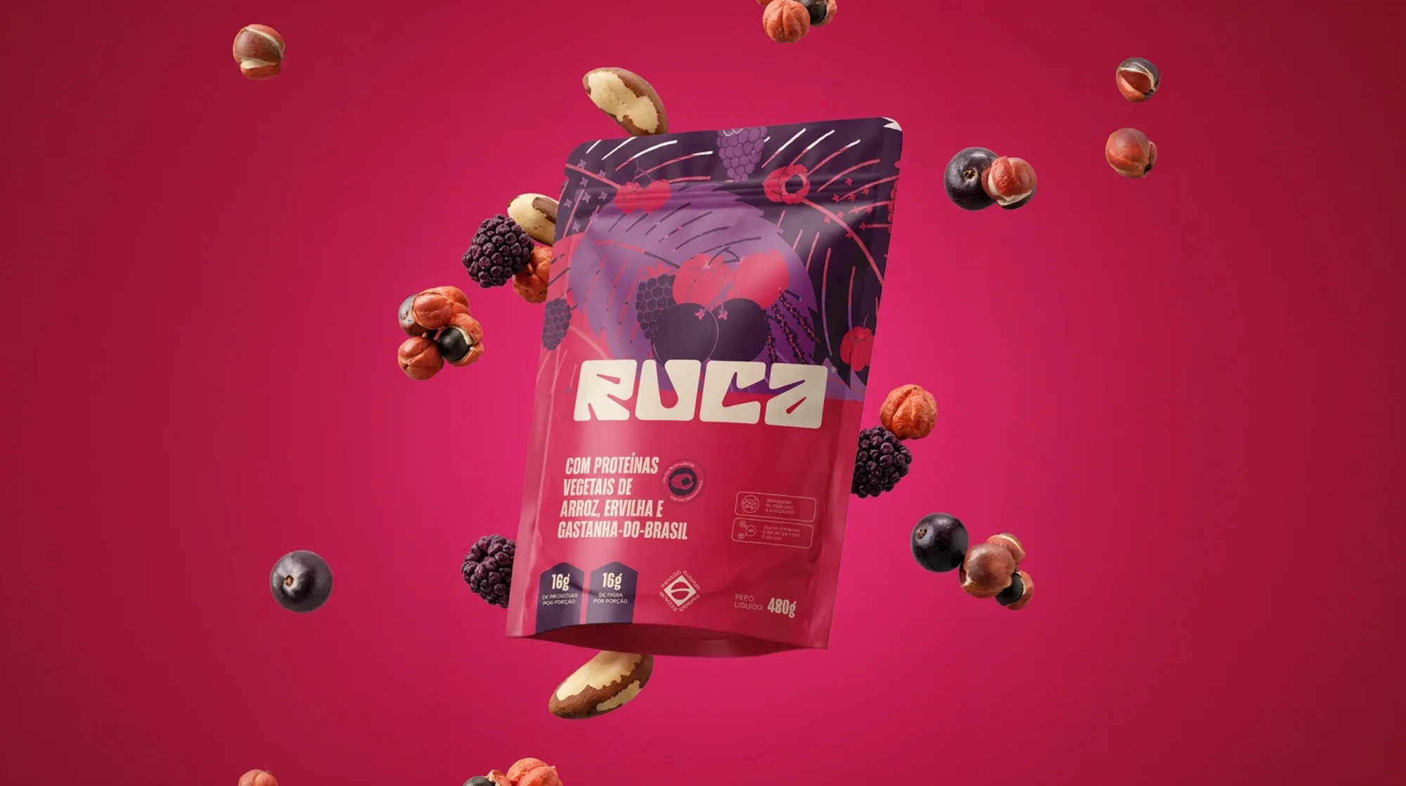 Capa do projeto RUCA