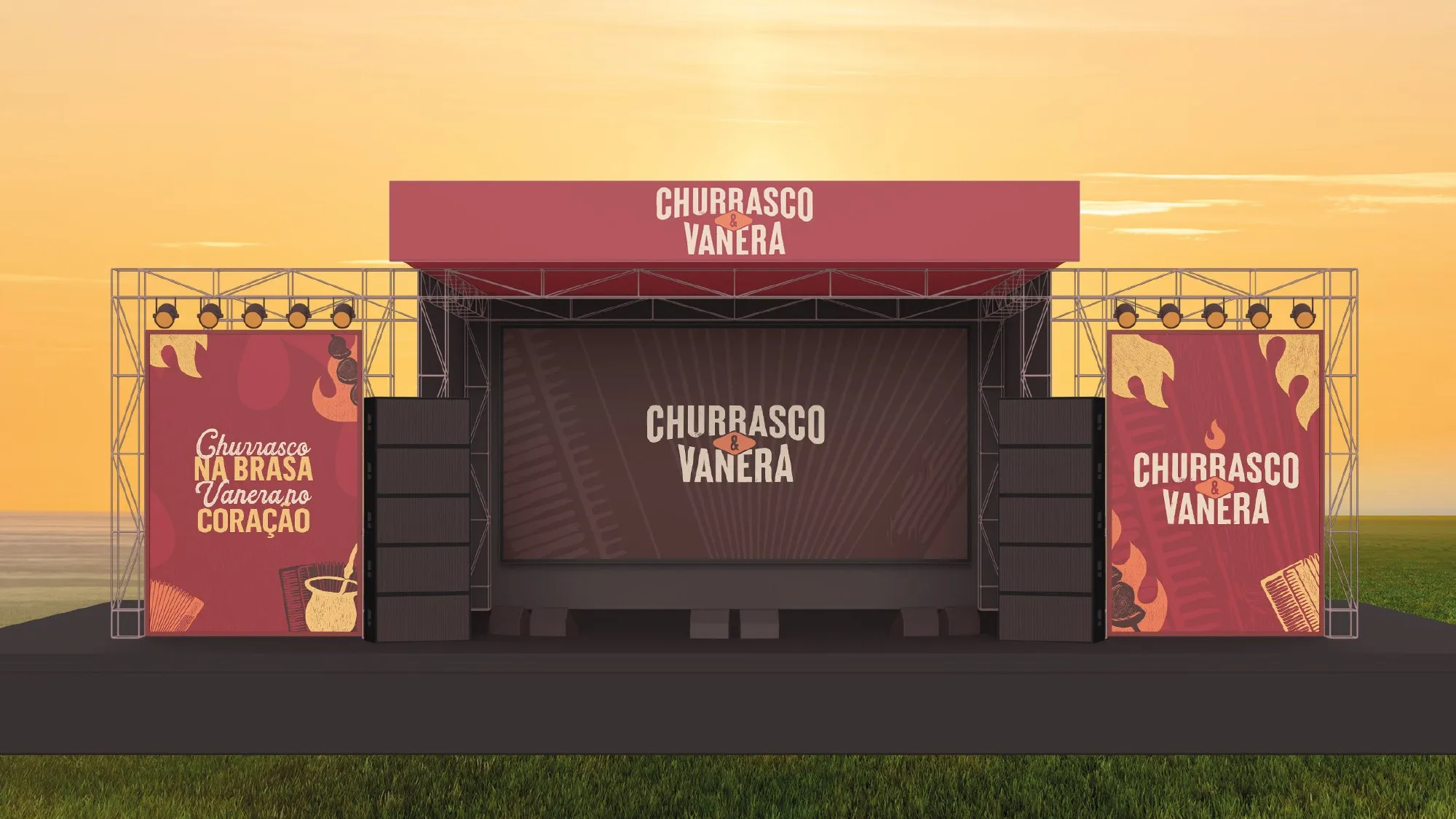 Projeto Churrasco e Vanera, imagem 10