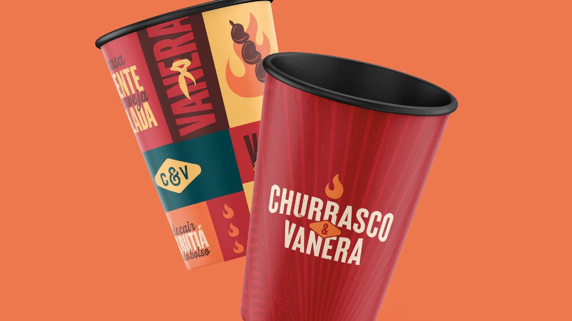 Projeto Churrasco e Vanera, imagem 15